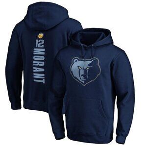 Fanatics Memphis Grizzlies Ja Morant Hoodie NWT XL